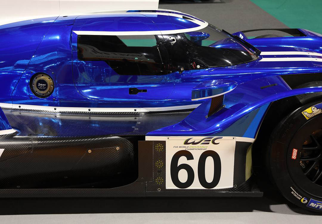 Ginetta G60 Lt P1 Ready To Tackle Le Mans Carscoops