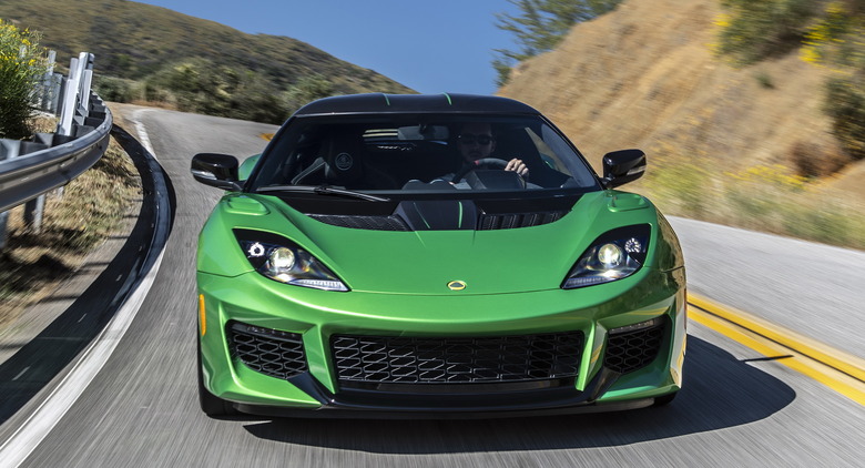lotus new sports car to be shown this summer 2