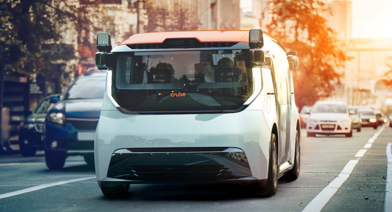 gm cruise and microsoft self driving tech 4