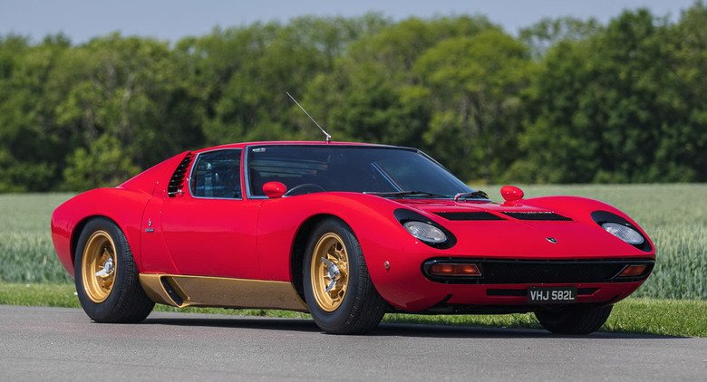10 cars smashed listing price 2020