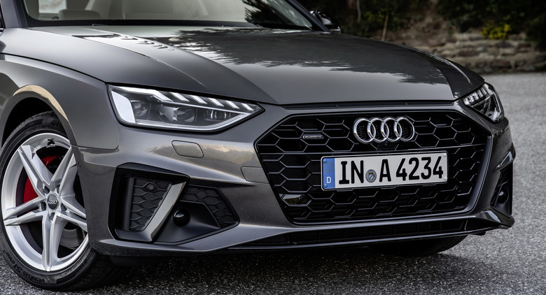audi converts model range for euro 6d 2
