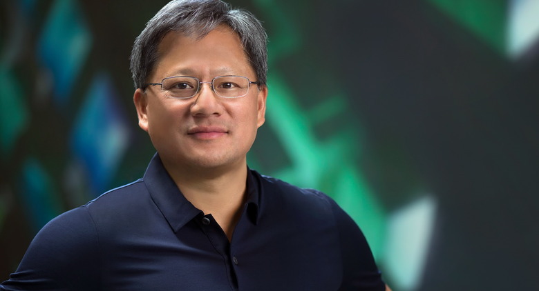 nvidia ceo says software will define cars 2