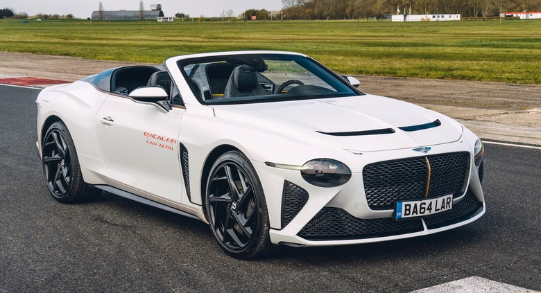 Bentley Bacalar 0