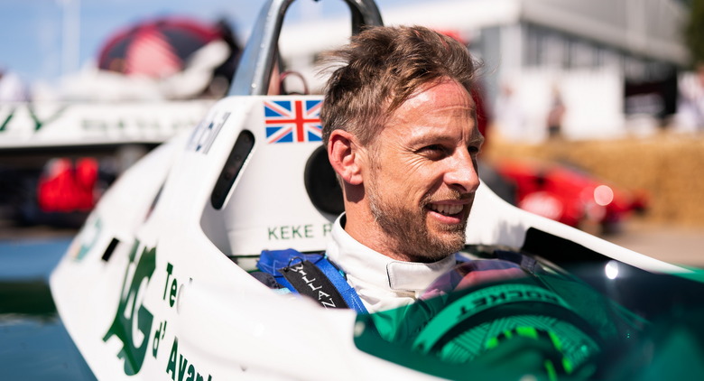 Goodwood Festival of Speed 2021