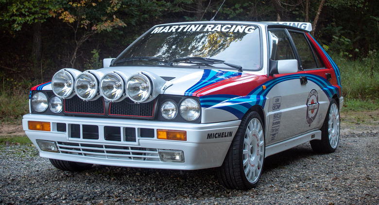 You Know You Want This 1989 Lancia Delta Integrale 16V | Carscoops