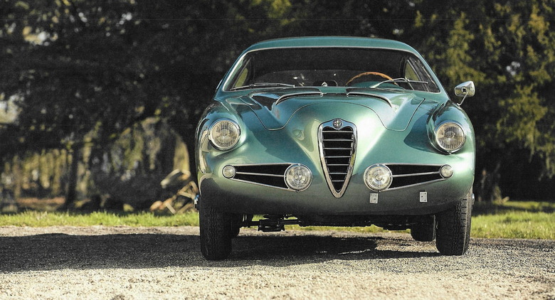 London Concours One off Coachbuilt concept cars hero