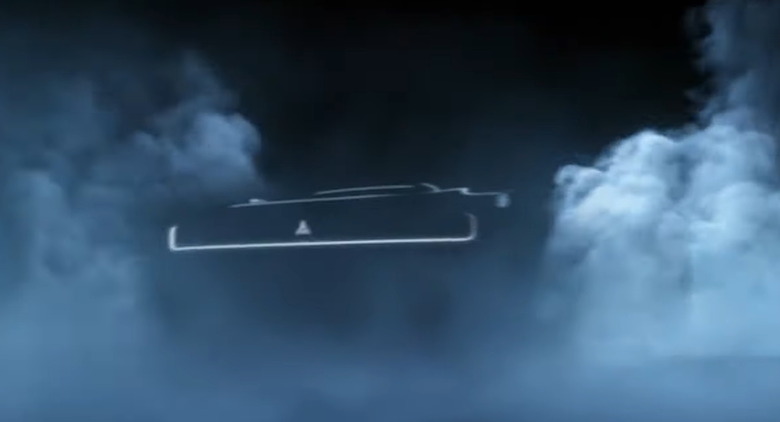 Dodge tease