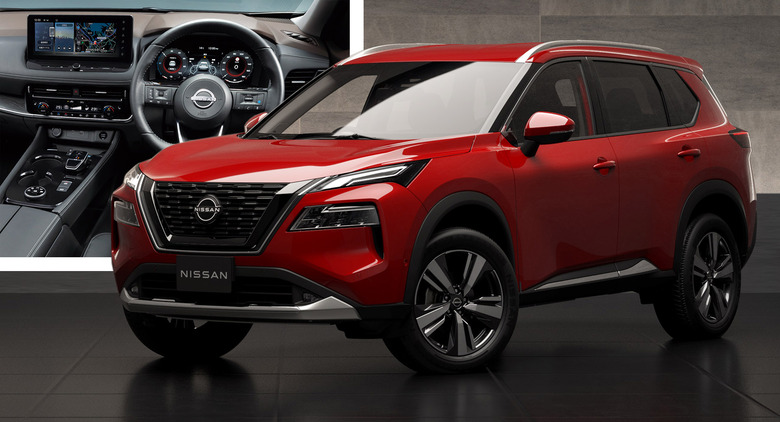 All-New Nissan X-Trail Debuts In Japan With Second-Gen E-POWER