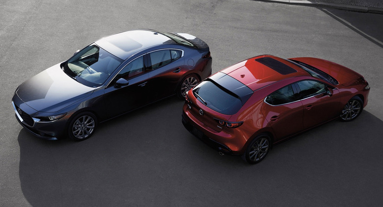 ま。 ページ 2023 Mazda3 Debuts With More Power, Improved Fuel Efficiency