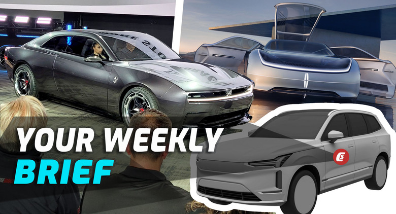 Weekly Brief 20