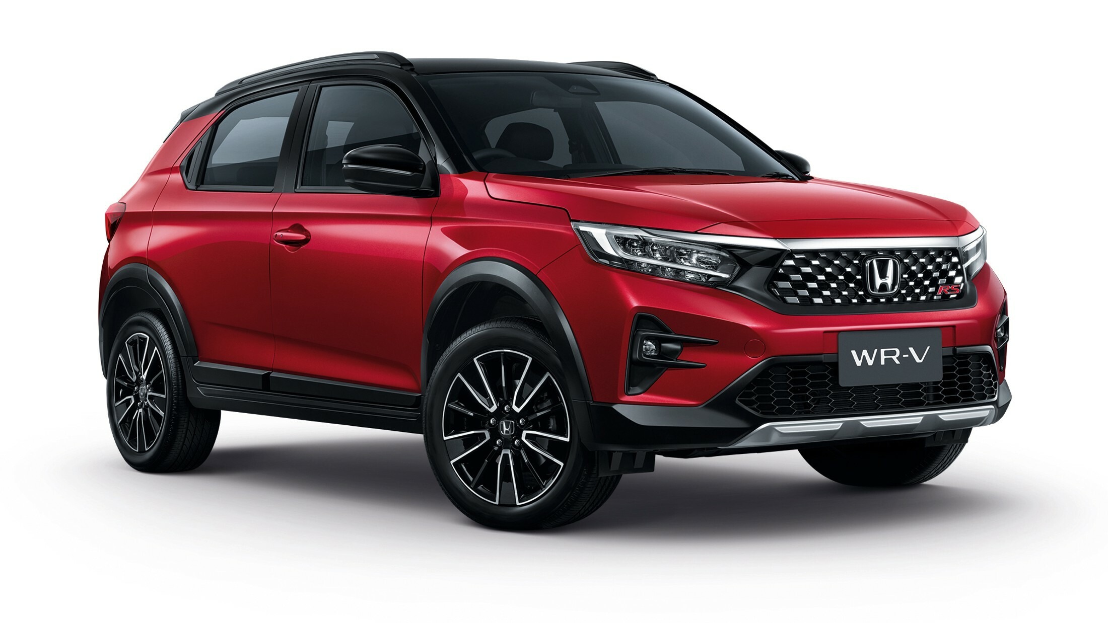 Honda WR-V (1)