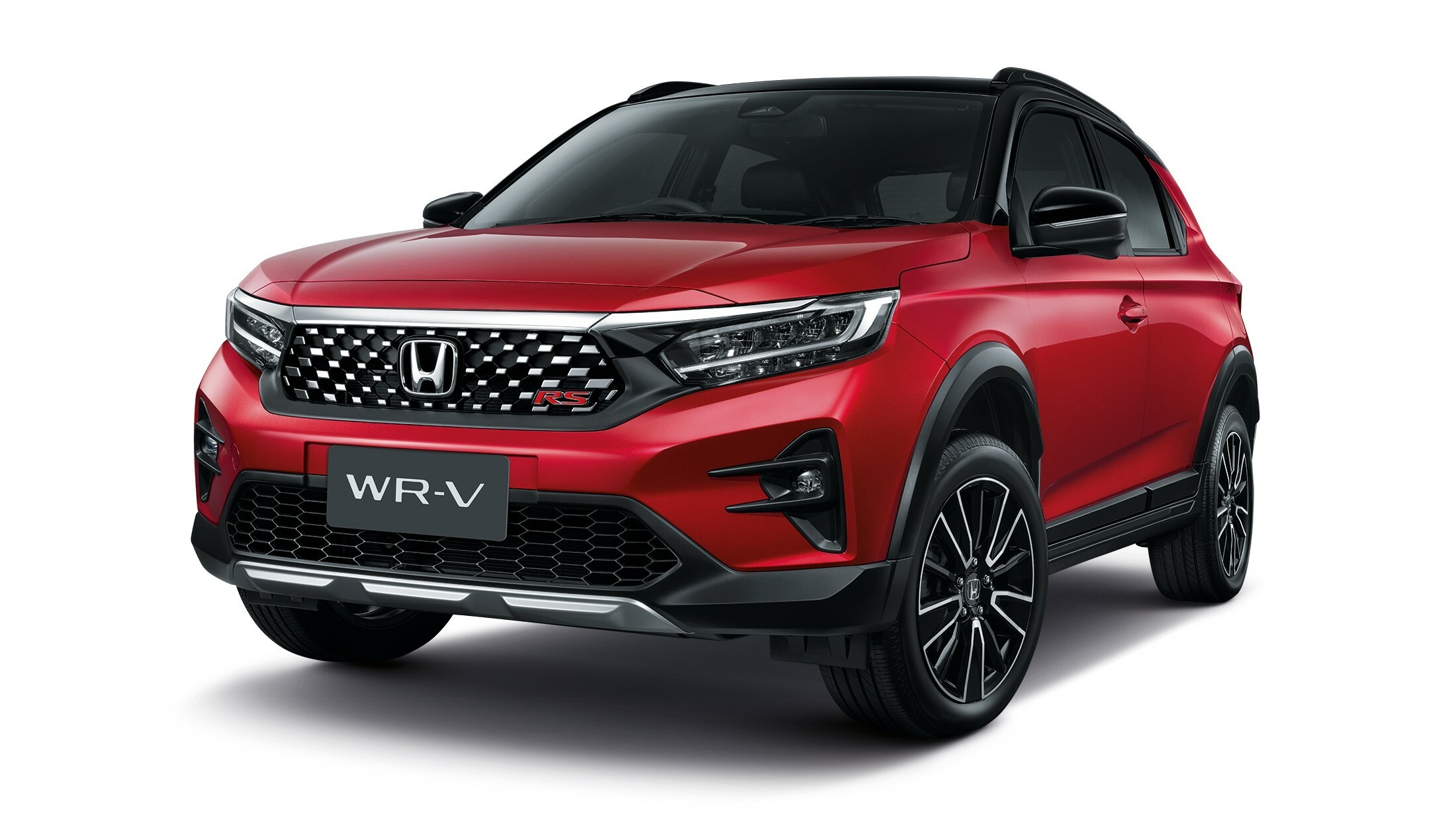 Honda WR-V (2)