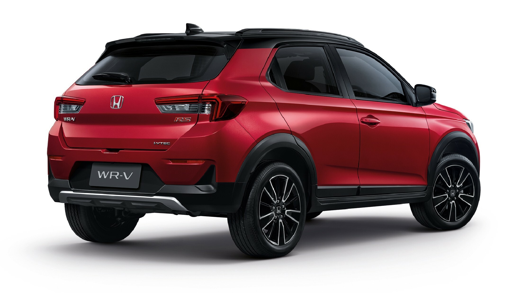 Honda WR-V (3)