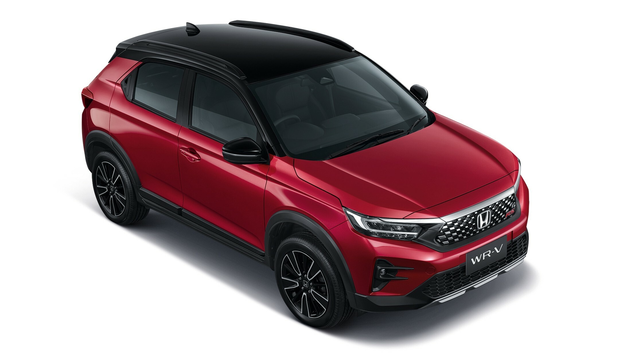 Honda WR-V (4)