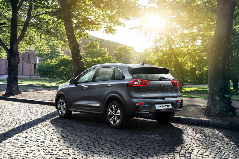 Kia Niro EV 2