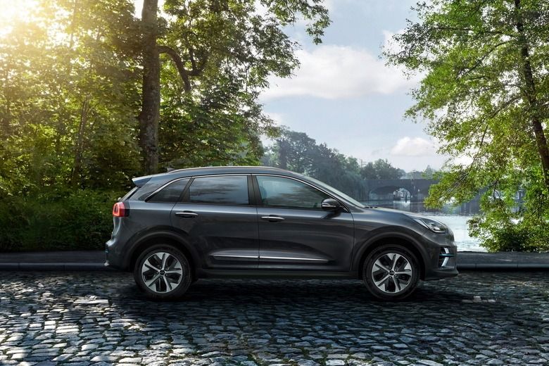 Kia Niro EV 3