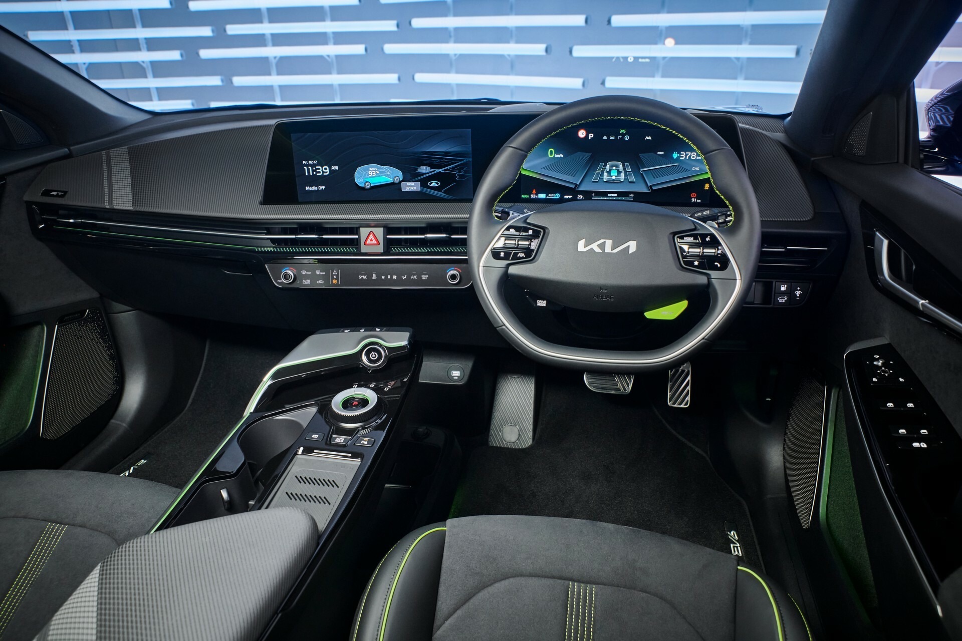 Kia EV6 GT Australia - 11