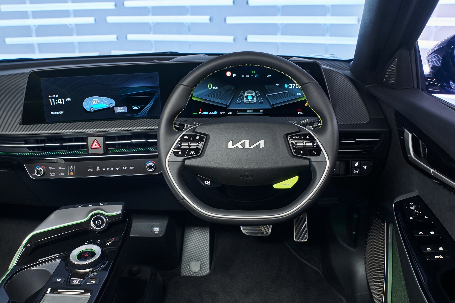 Kia EV6 GT Australia - 12