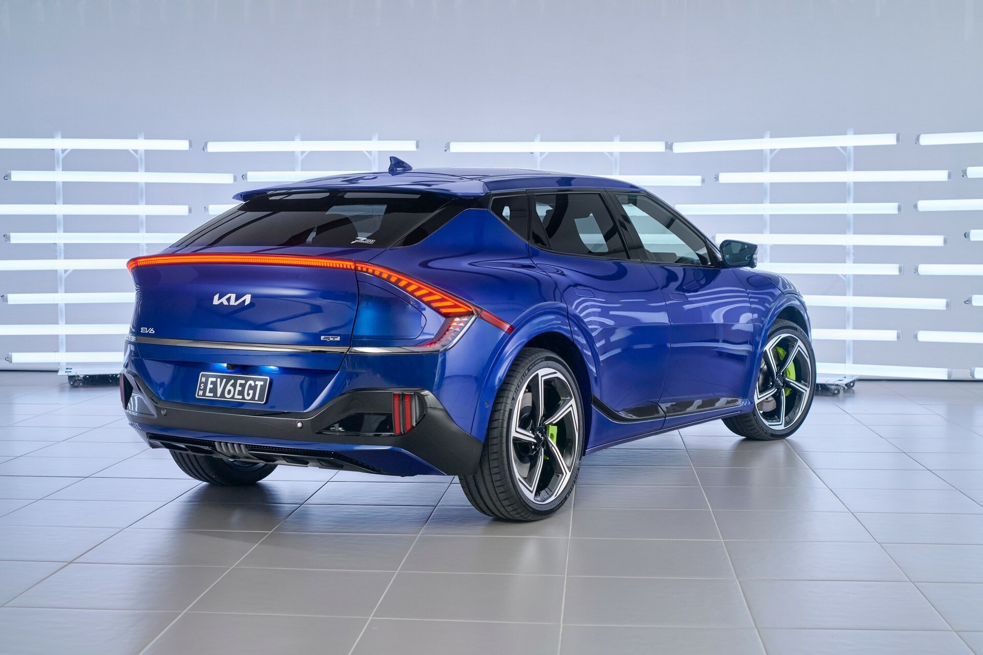Kia EV6 GT Australia - 2