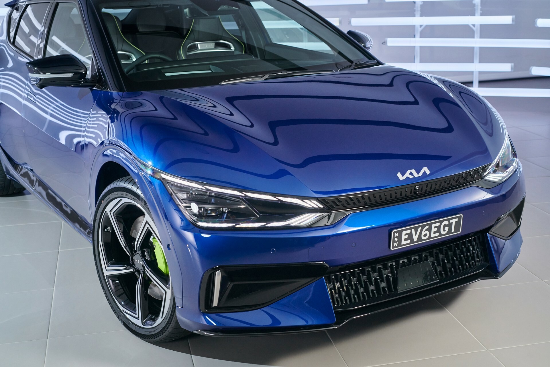 Kia EV6 GT Australia - 3