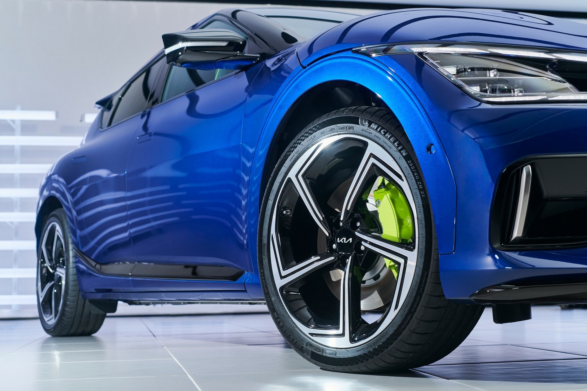 Kia EV6 GT Australia - 5