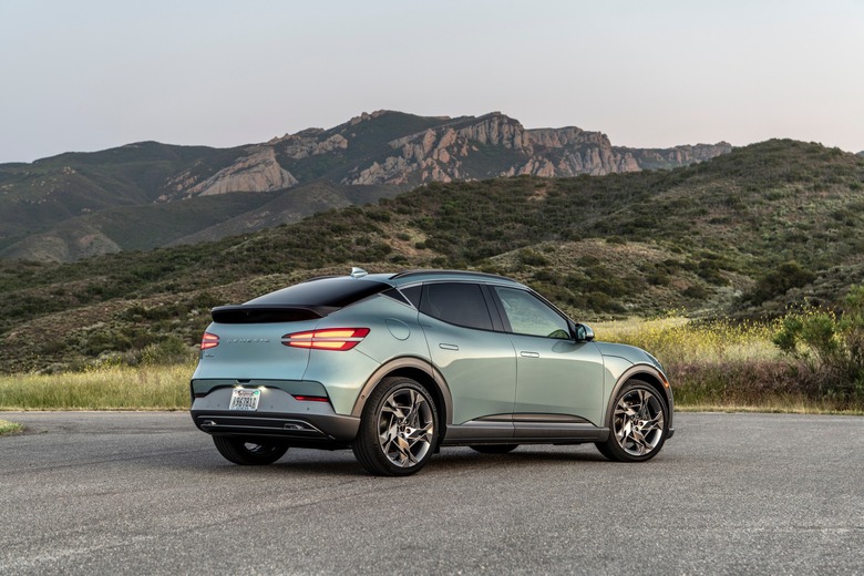 2023 Genesis GV60 30