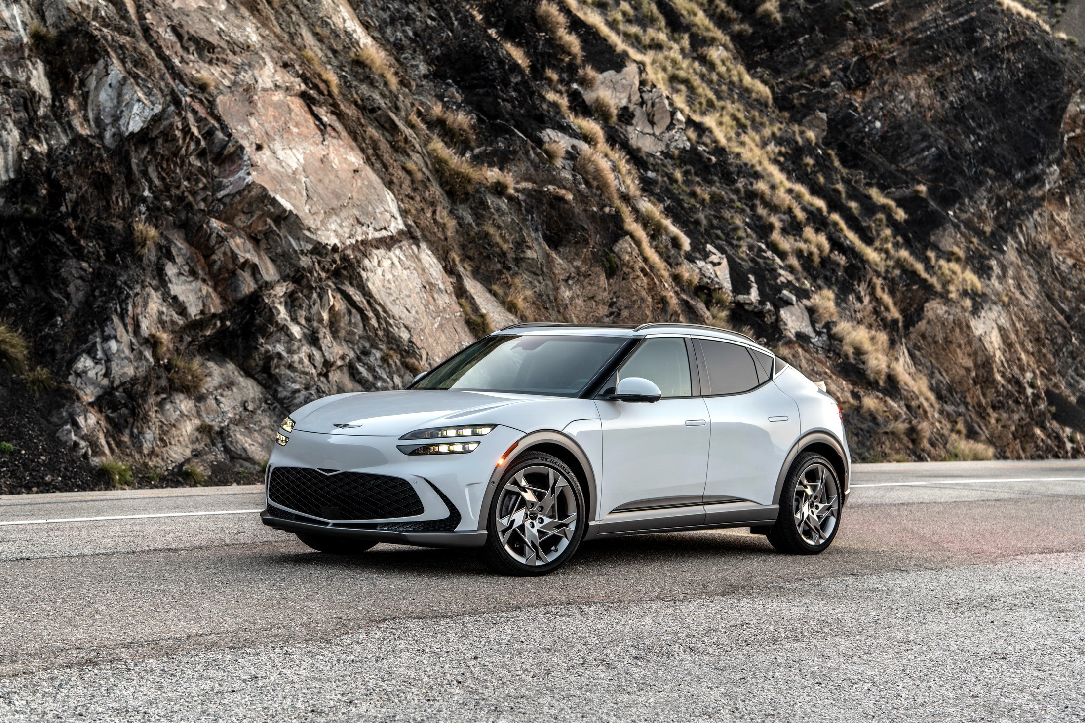 2023 Genesi GV60 1
