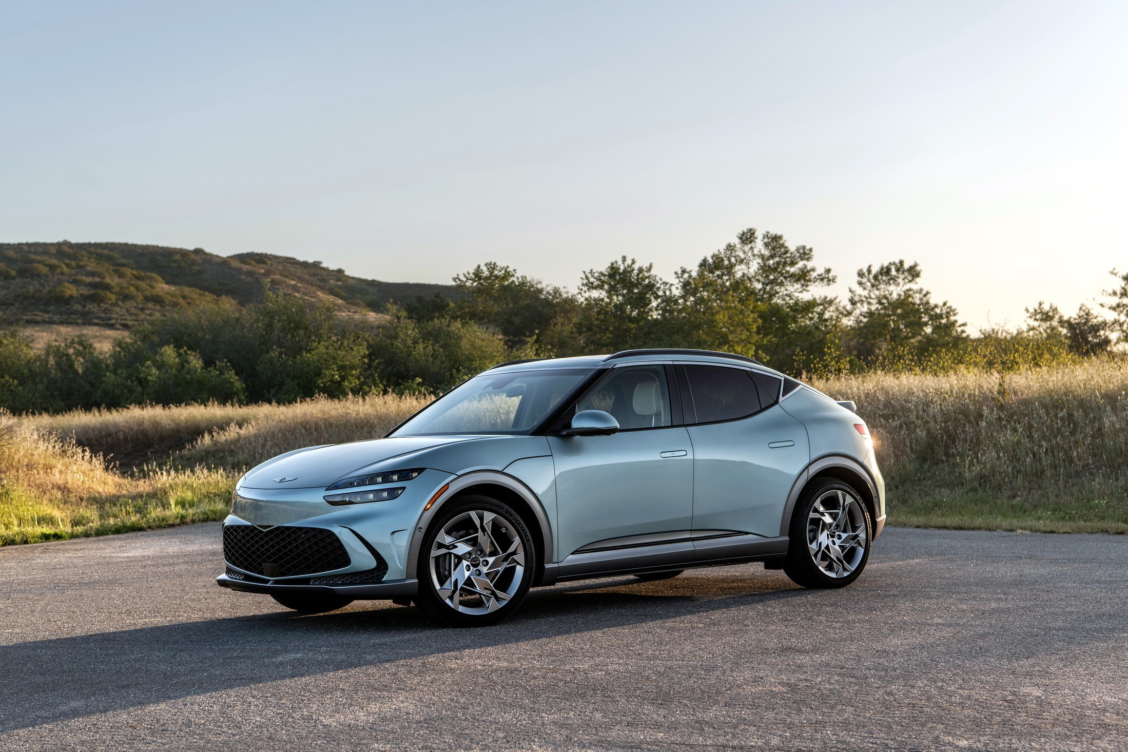 2023 Genesi GV60 11