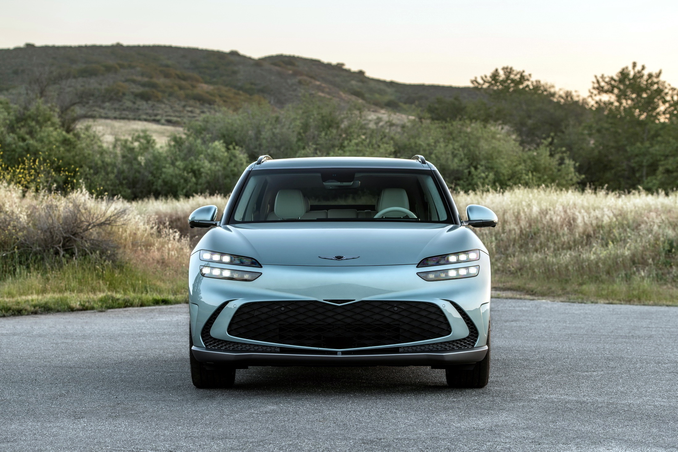2023 Genesi GV60 12