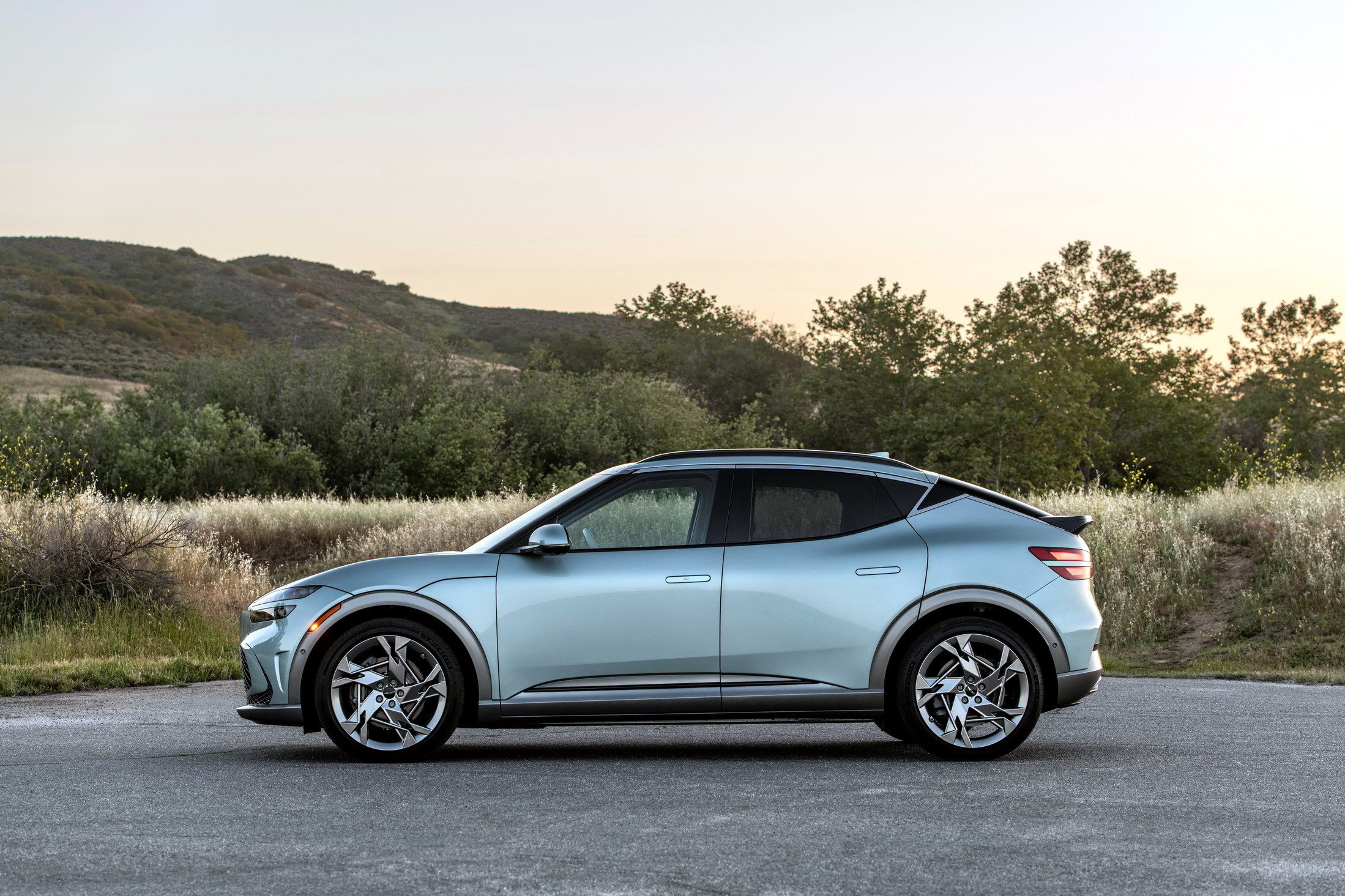 2023 Genesi GV60 17