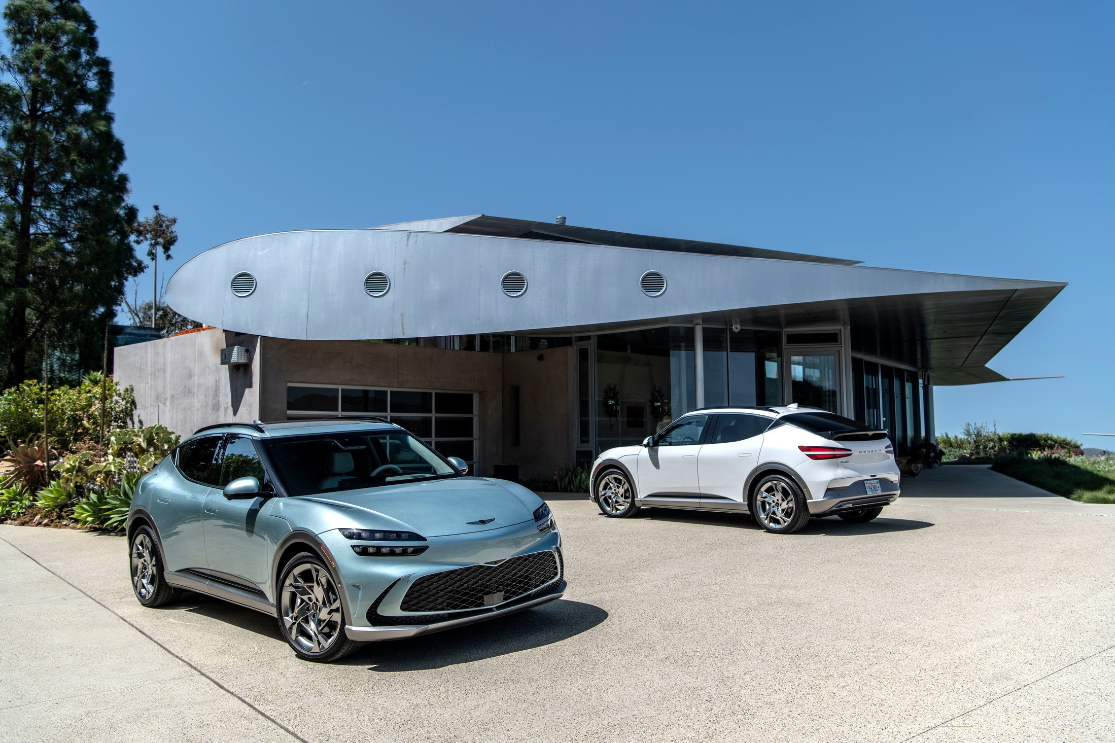 2023 Genesi GV60 19