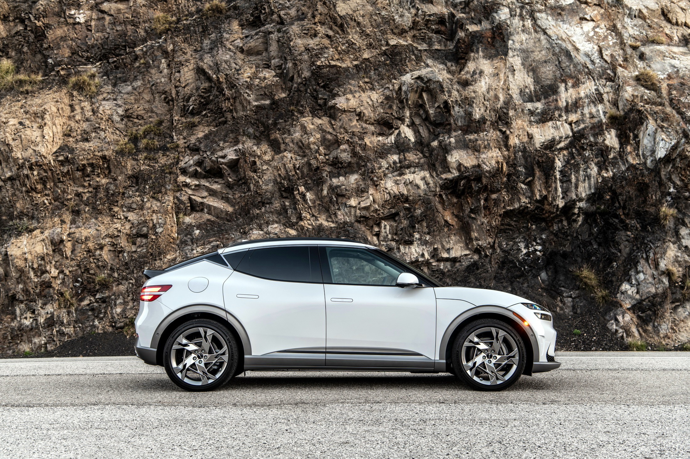 2023 Genesi GV60 2