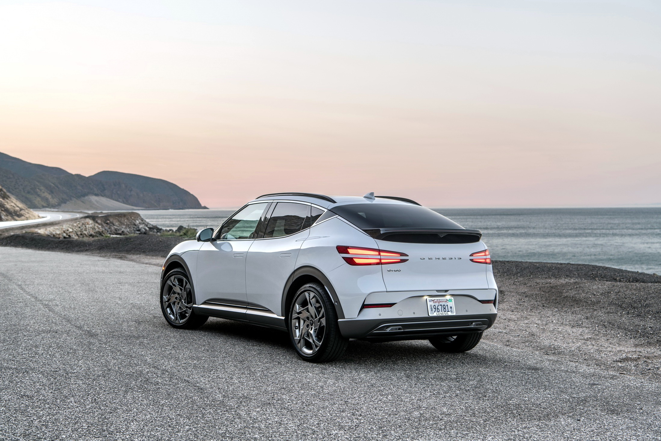 2023 Genesi GV60 3