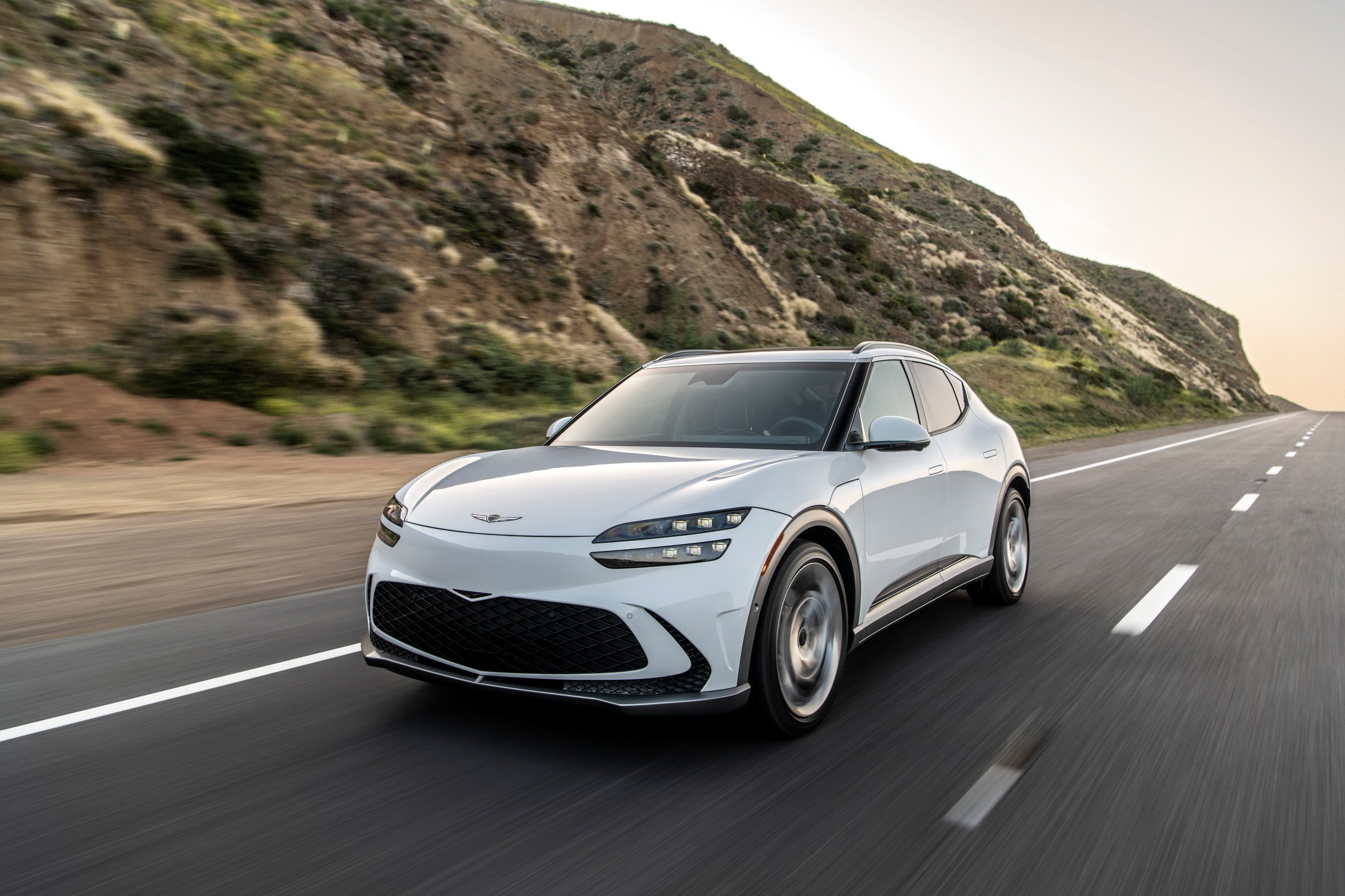 2023 Genesi GV60 4