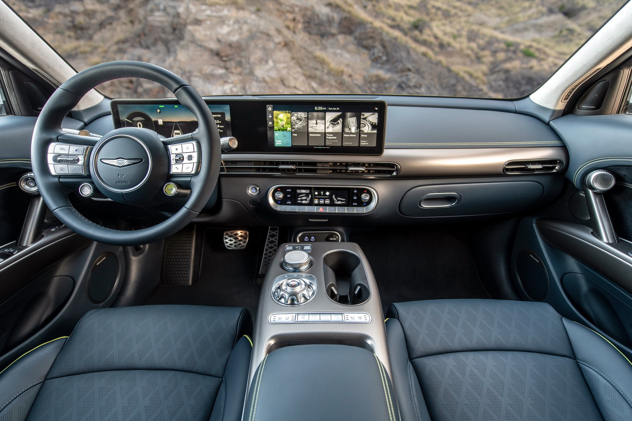 2023 Genesi GV60 6