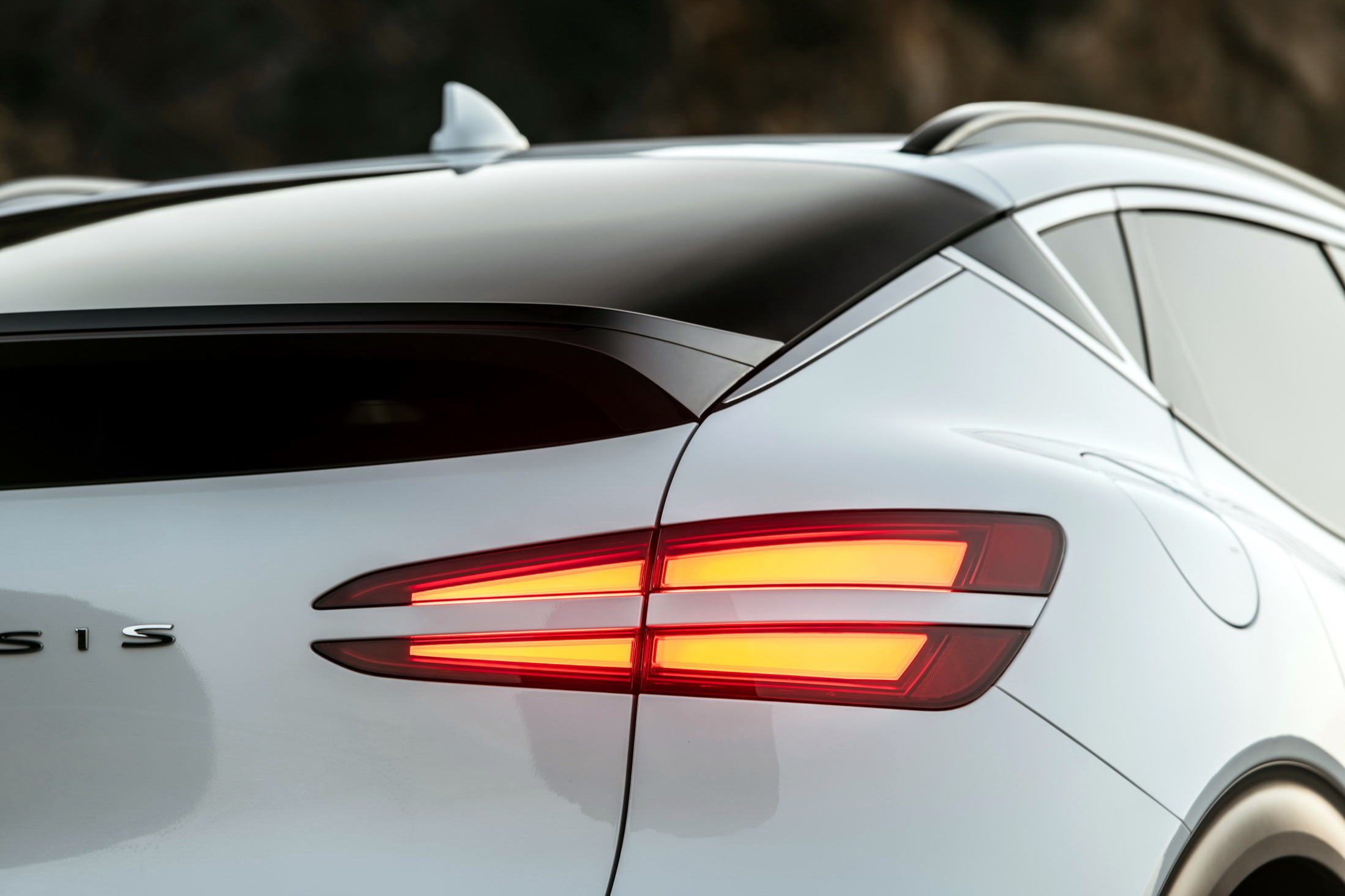 2023 Genesi GV60 8