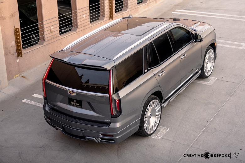 Cadillac Escalade Tuned By Creative Bespoke (4)