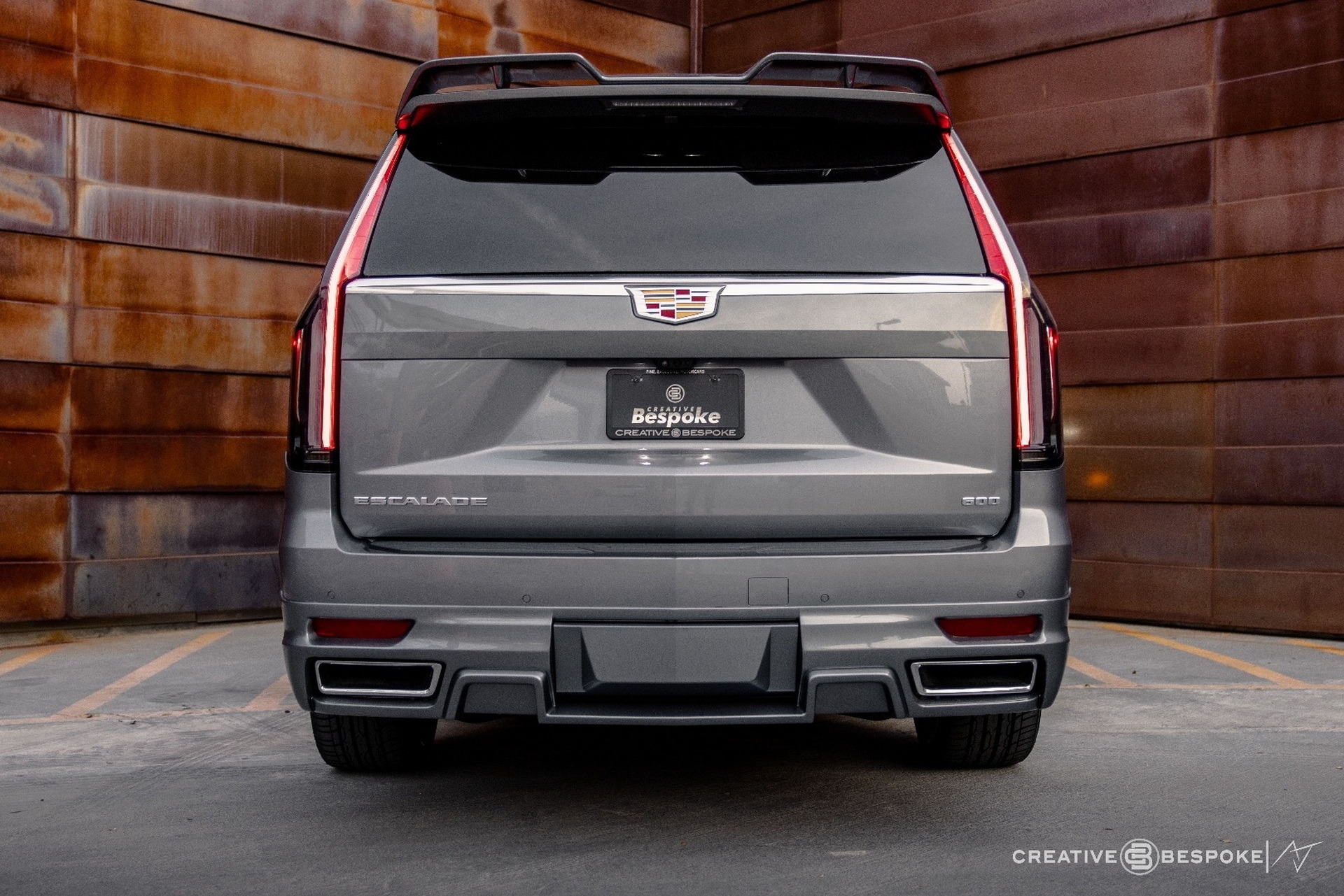 Cadillac Escalade Tuned By Creative Bespoke (10)
