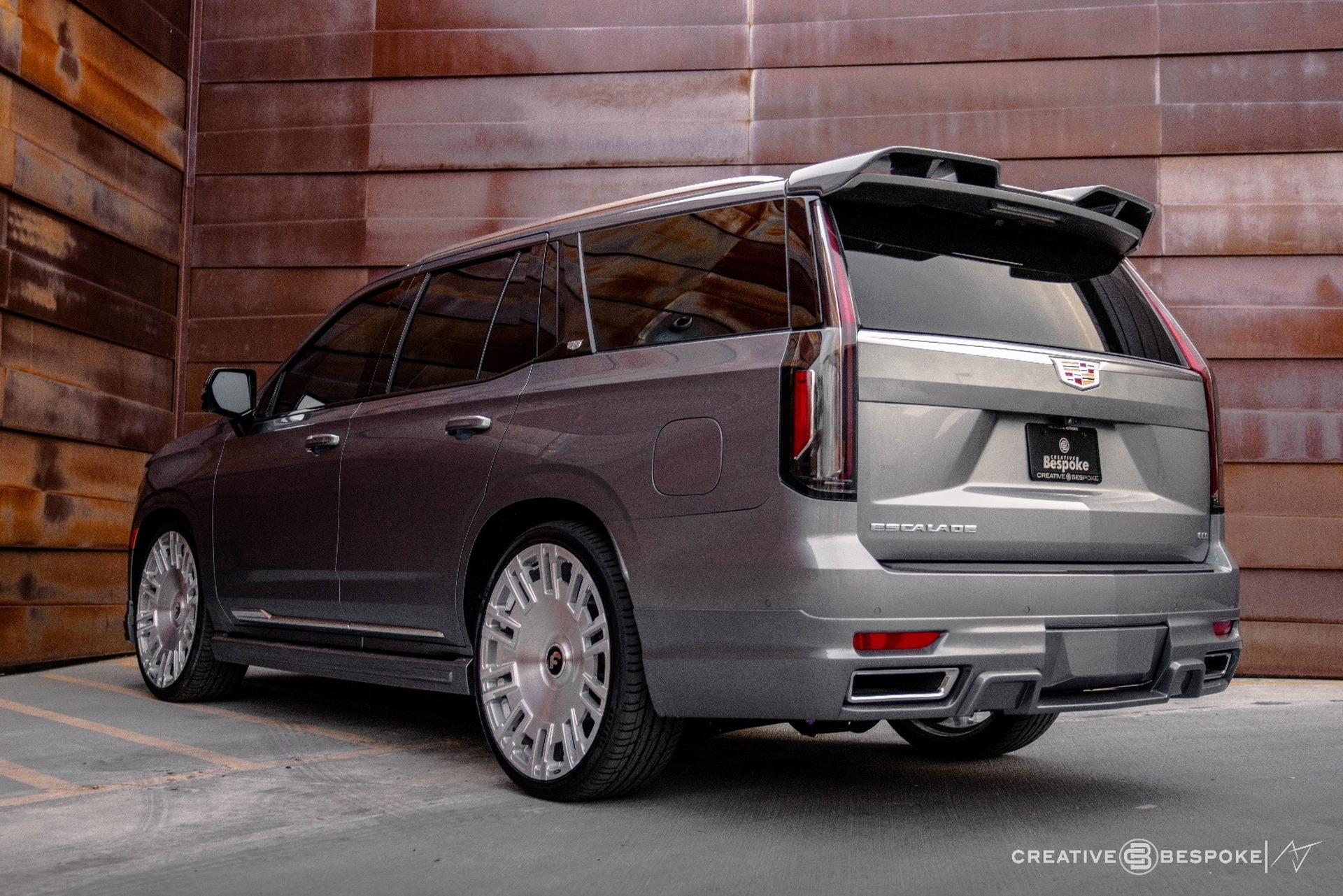 Cadillac Escalade Tuned By Creative Bespoke (12)