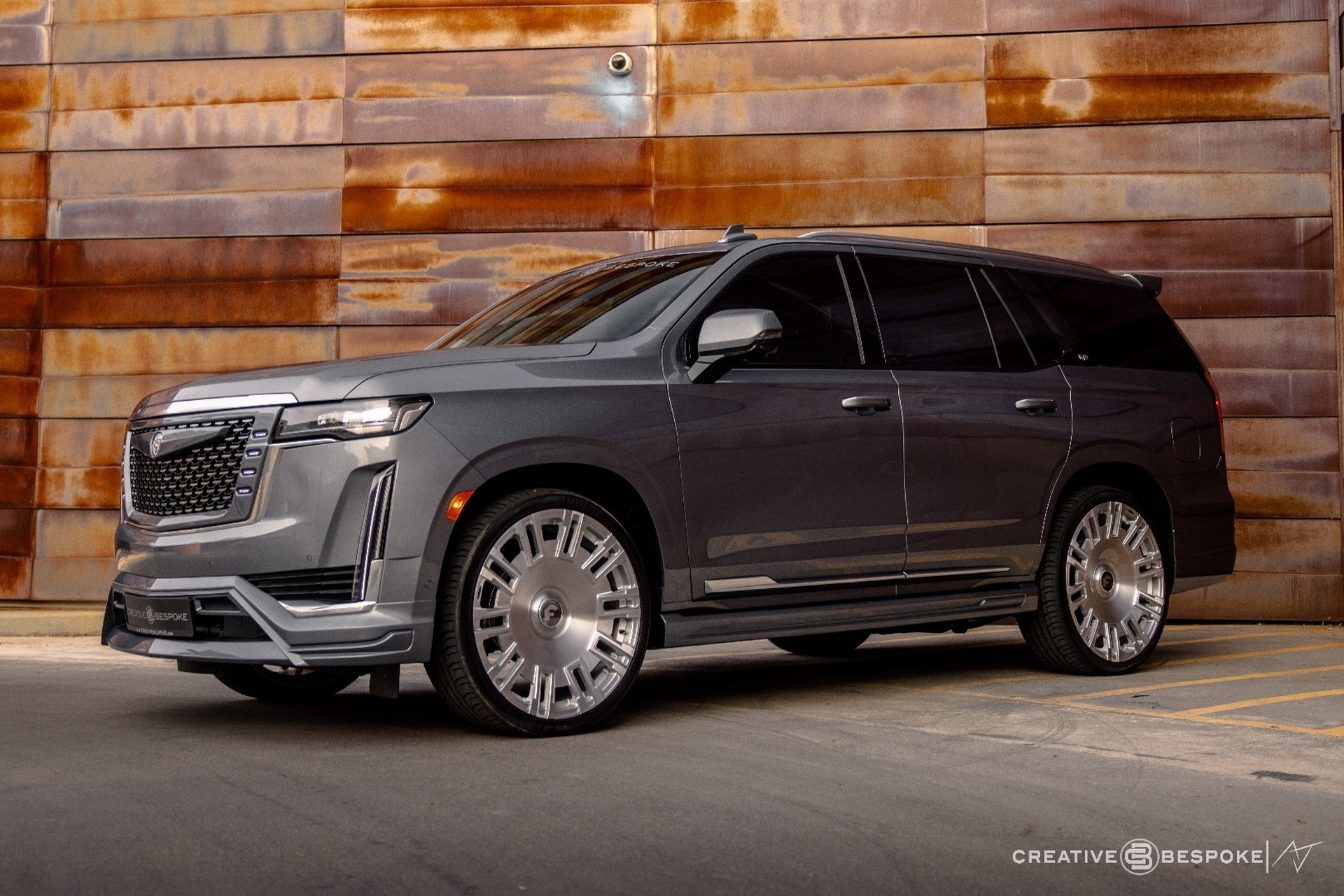 Cadillac Escalade Tuned By Creative Bespoke (13)