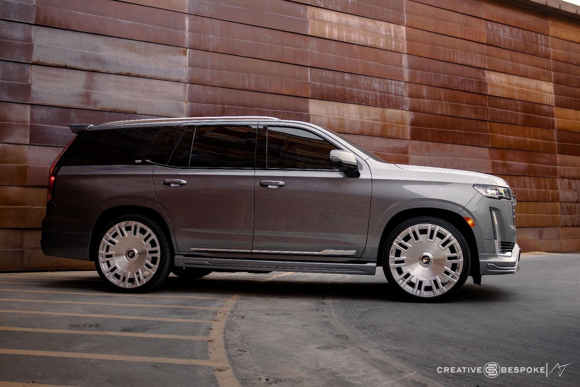 Cadillac Escalade Tuned By Creative Bespoke (15)