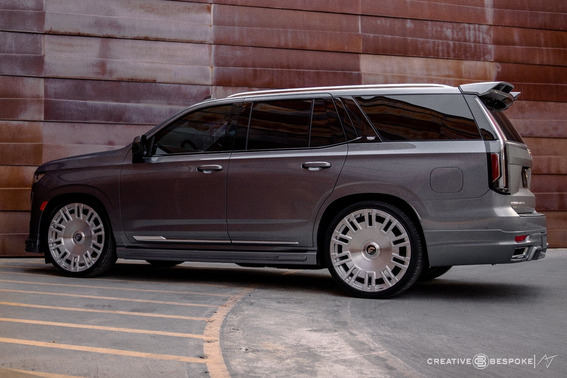 Cadillac Escalade Tuned By Creative Bespoke (16)