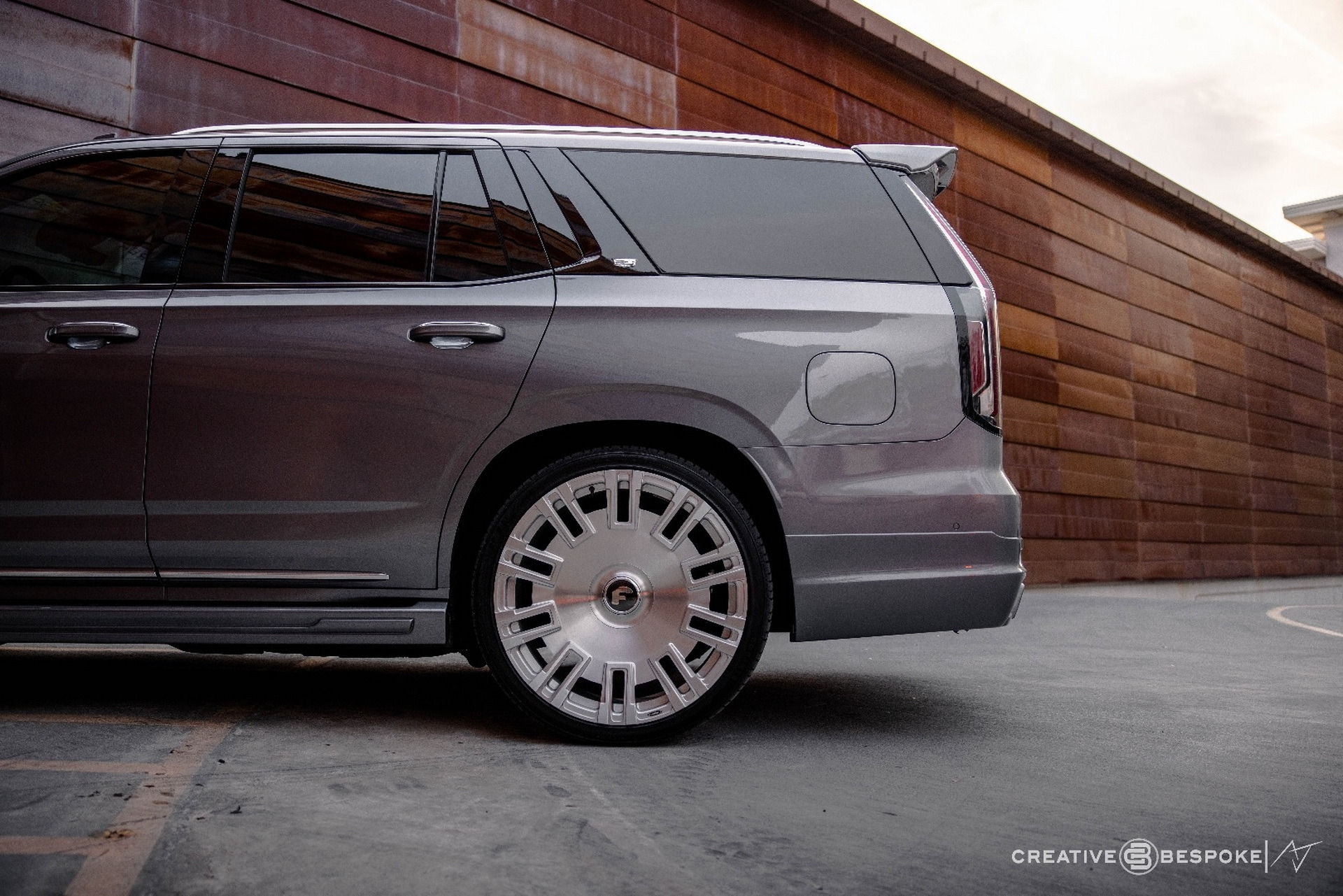 Cadillac Escalade Tuned By Creative Bespoke (17)