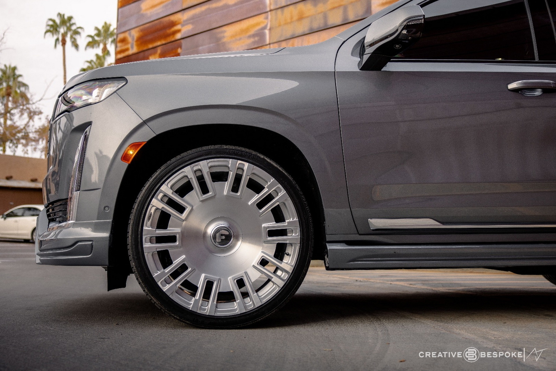 Cadillac Escalade Tuned By Creative Bespoke (25)