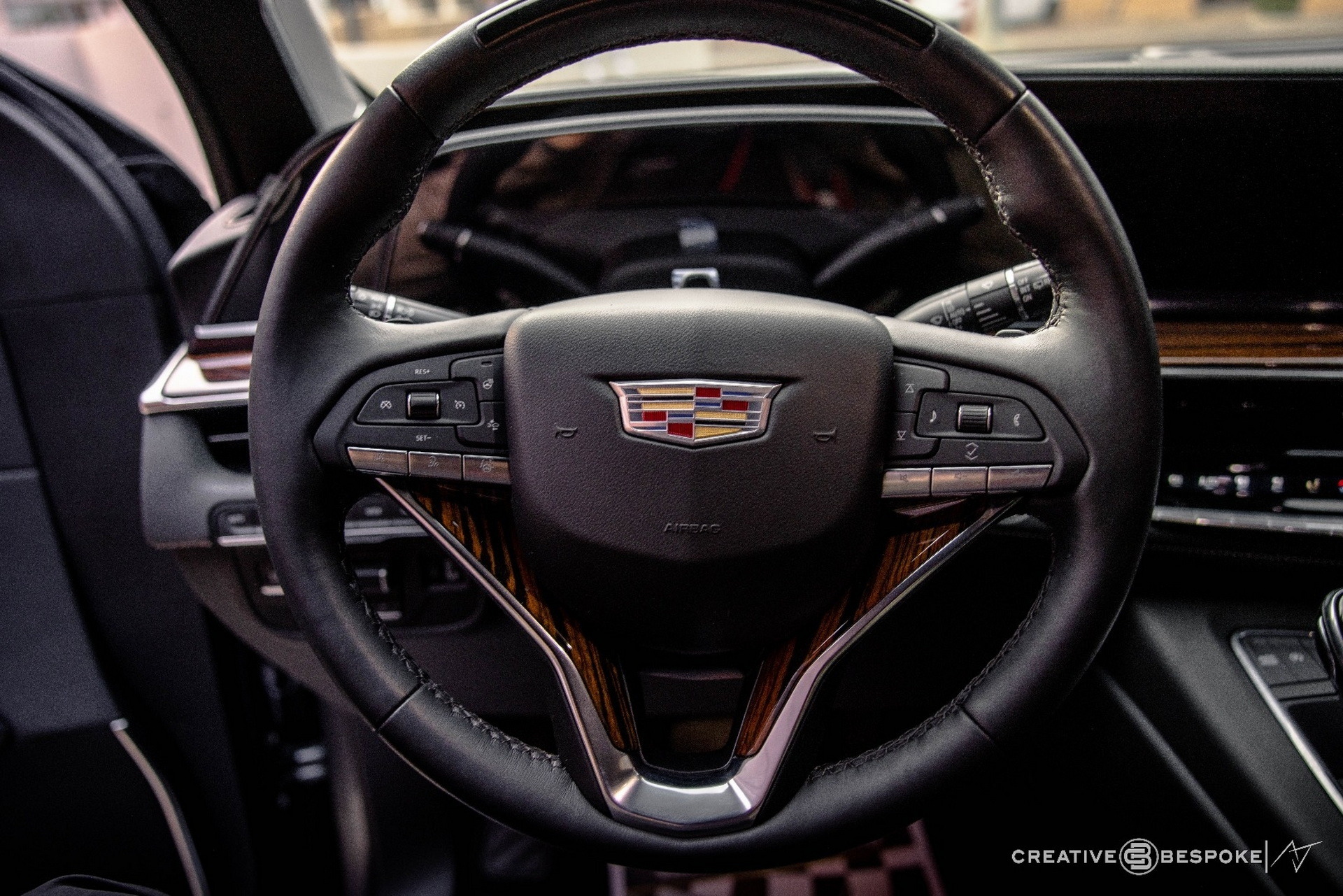 Cadillac Escalade Tuned By Creative Bespoke (33)