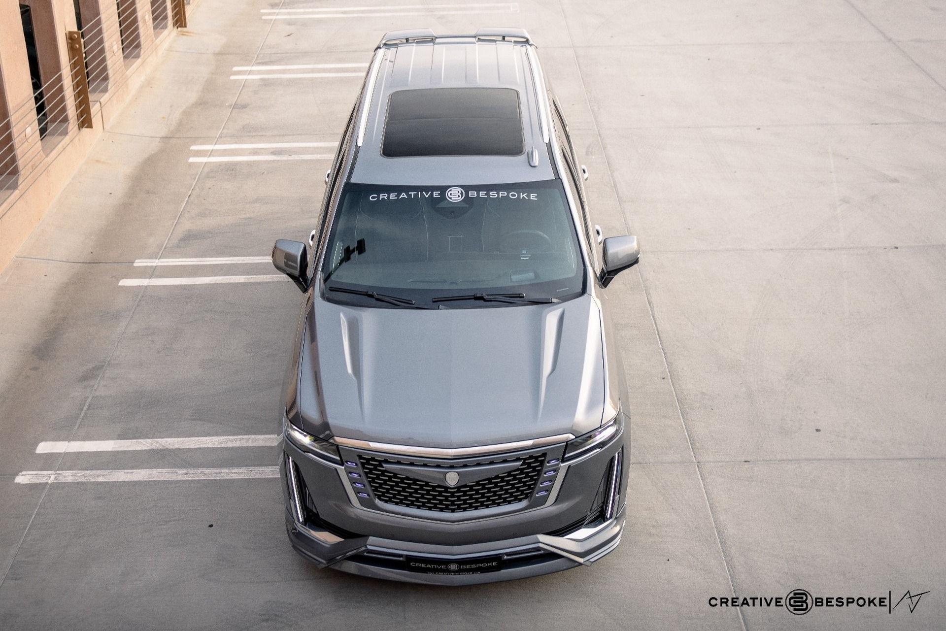 Cadillac Escalade Tuned By Creative Bespoke (7)