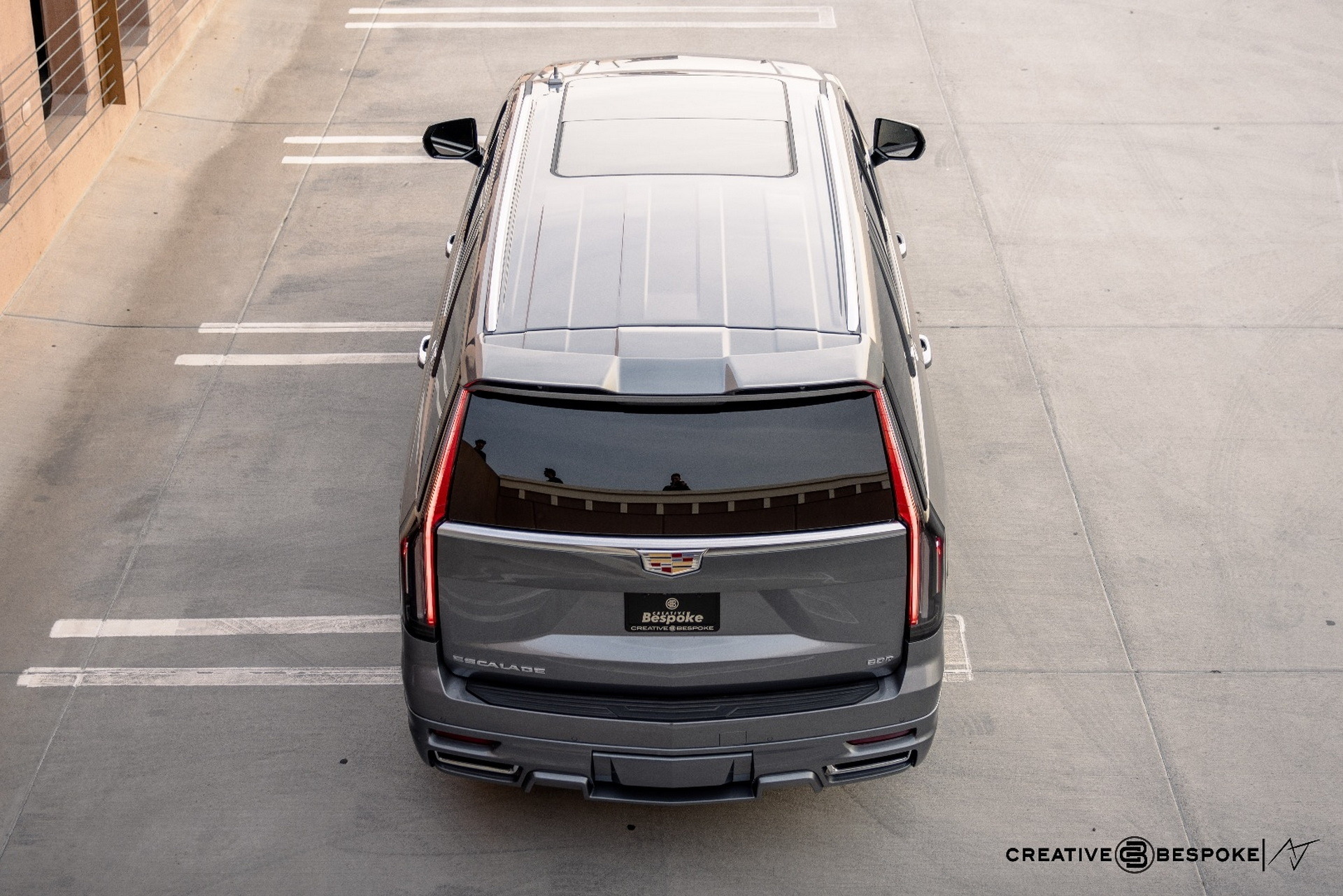 Cadillac Escalade Tuned By Creative Bespoke (8)