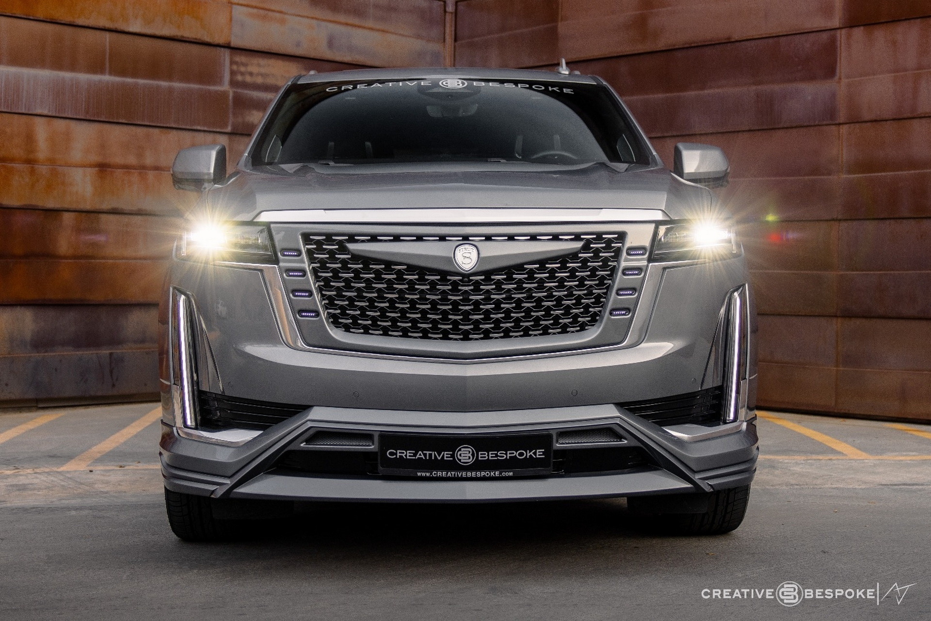 Cadillac Escalade Tuned By Creative Bespoke (9)