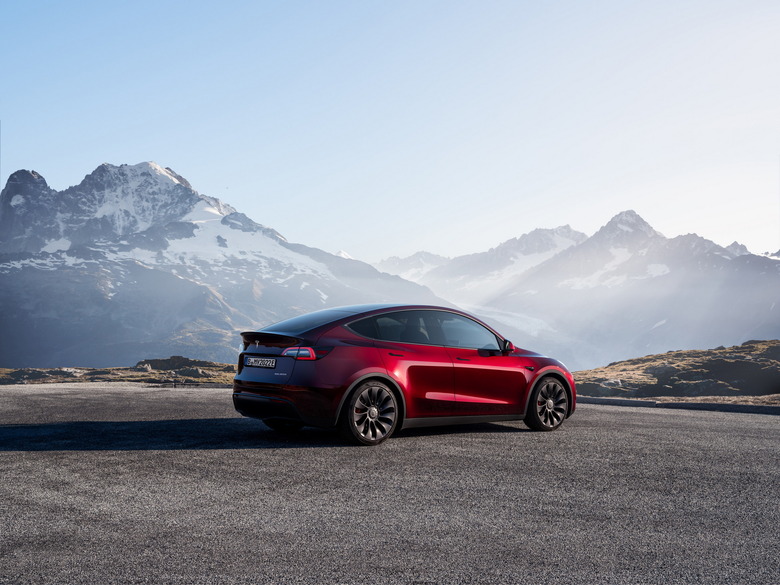 2022 Tesla Model Y