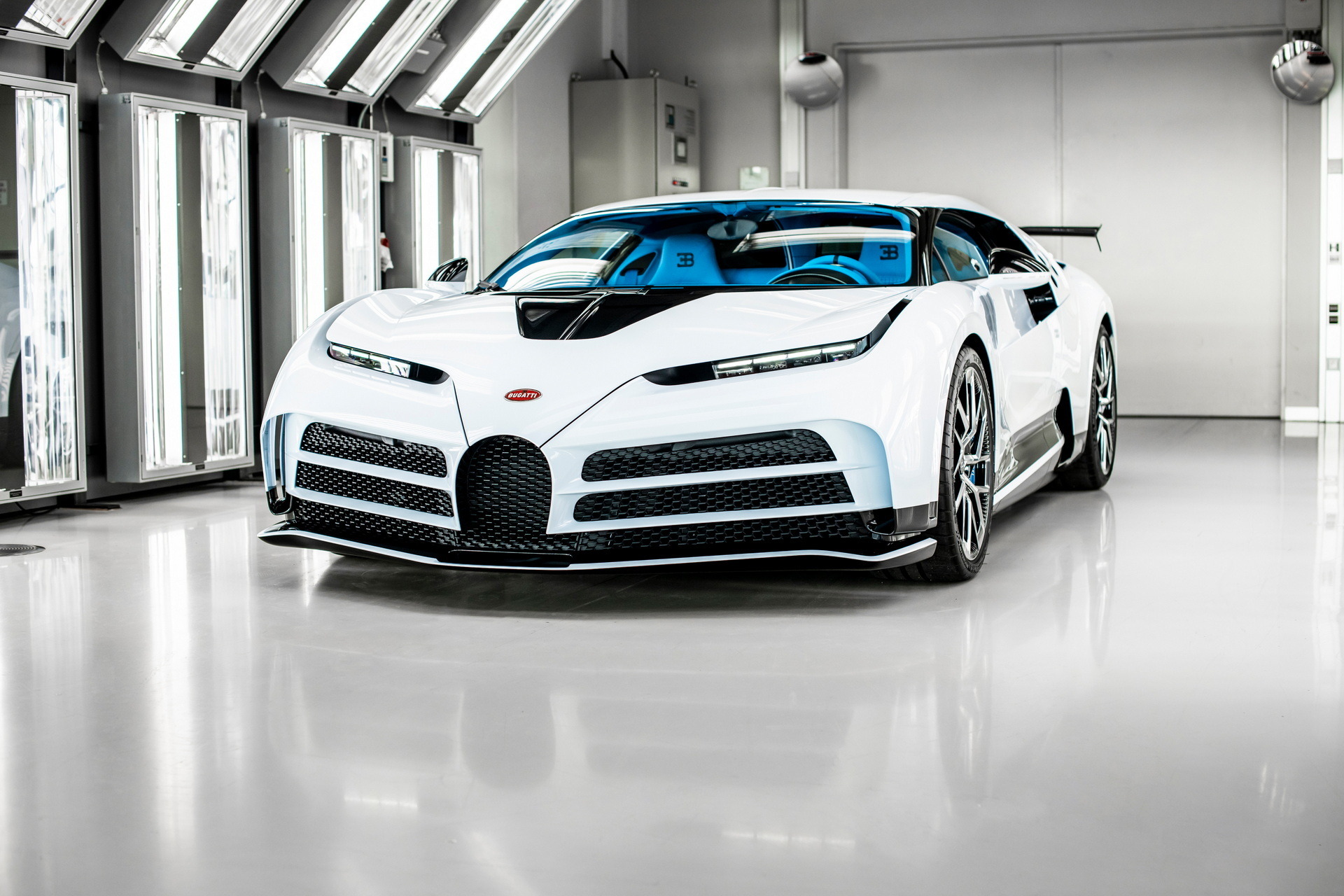 Bugatti Centodieci - Last Example (2)